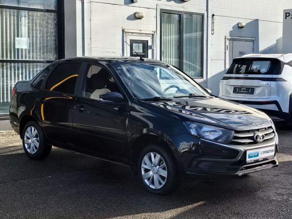 Lada (ВАЗ) Granta I Рестайлинг с пробегом 2023 года, цена 685 000 рублей, 72874 км, седан, Автокод Объявления