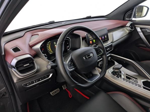 Geely Coolray I с пробегом 2024 года, цена 1 990 000 рублей, 28379 км, внедорожник, Автокод Объявления