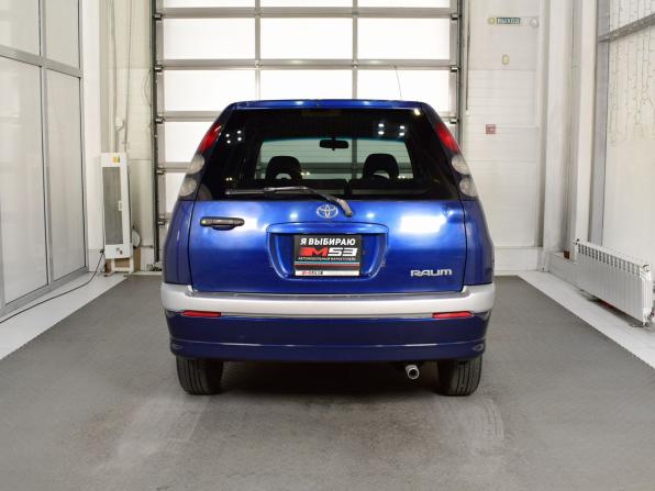 Toyota Raum I с пробегом 2001 года, цена 320 999 рублей, 235734 км, компактвэн, Автокод Объявления
