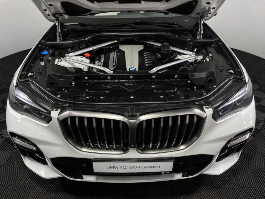 BMW X5 IV (G05/G18) Москва  - изображение 10