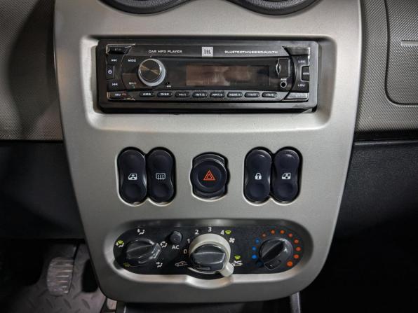 Renault Sandero I с пробегом 2010 года, цена 499 900 рублей, 209000 км, хэтчбек, Автокод Объявления