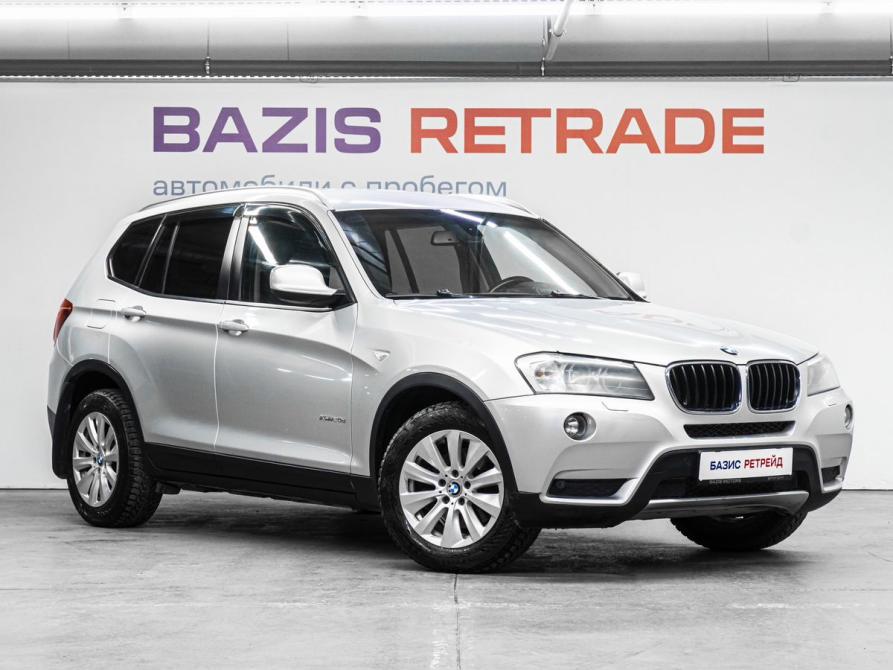 BMW X3 II (F25) Тюмень  - изображение 4
