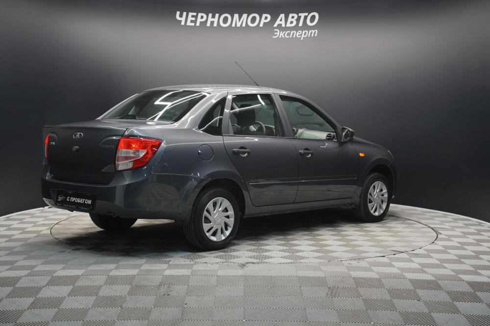 Lada (ВАЗ) Granta I Крым  - изображение 5