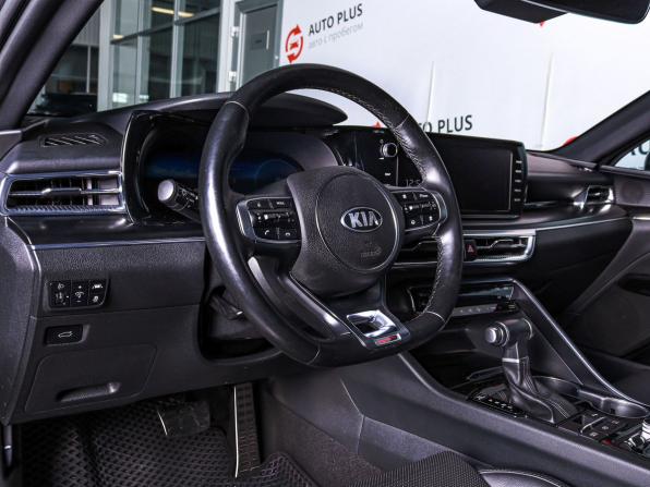Kia K5 III с пробегом 2021 года, цена 2 770 000 рублей, 91000 км, седан, Автокод Объявления