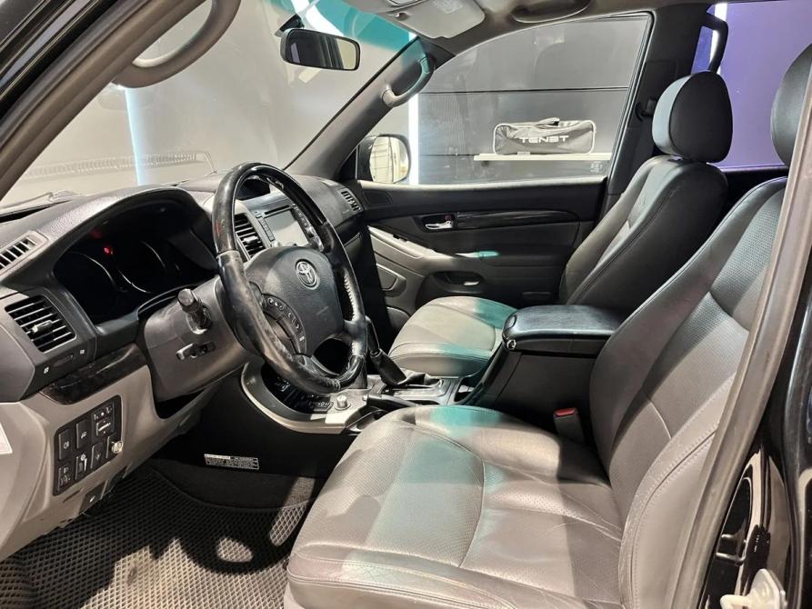 Toyota Land Cruiser Prado 120 Series Рестайлинг Новосибирск  - изображение 14