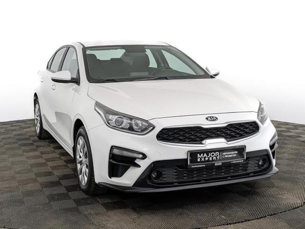 Kia Cerato IV с пробегом 2021 года, цена 2 050 000 рублей, 58208 км, седан, Автокод Объявления