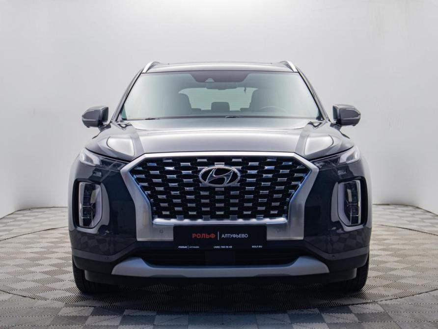 Hyundai Palisade I Москва  - изображение 8