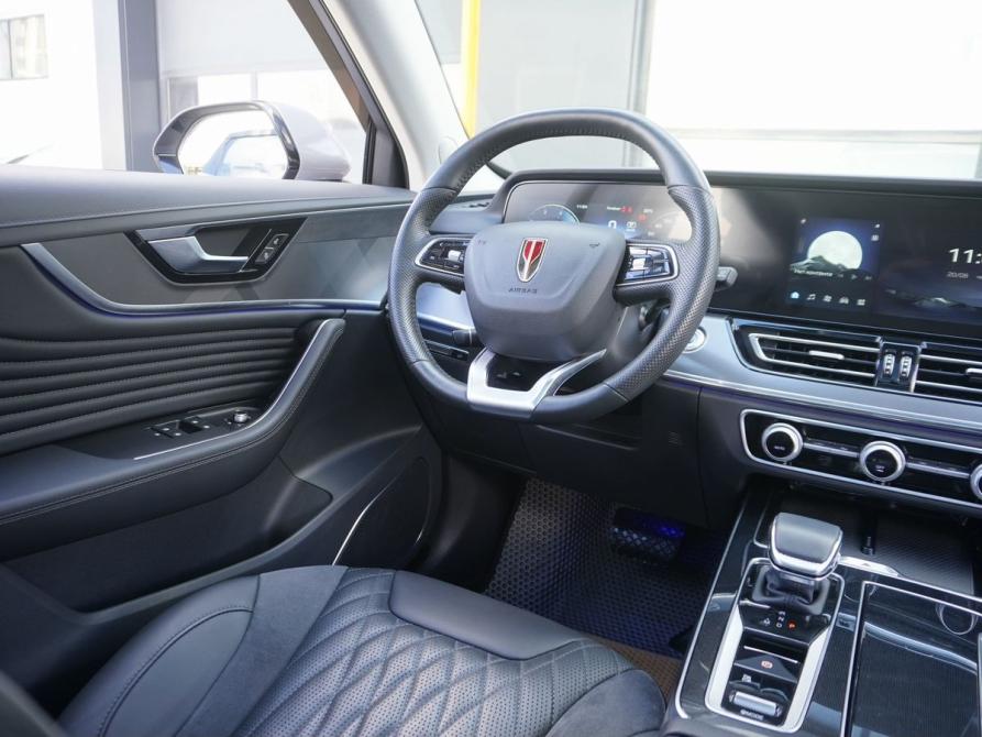 Hongqi HS5 I Рестайлинг Москва  - изображение 13