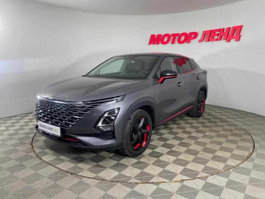 Omoda C5 I Воронеж  - изображение 1