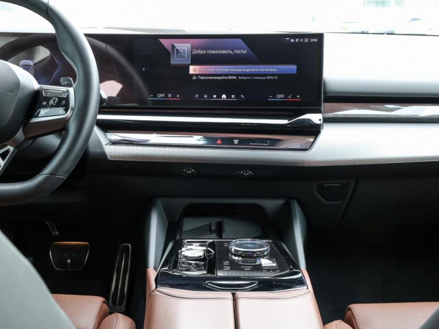 BMW 5 серии VIII (G60/G61/G68) Москва  - изображение 18