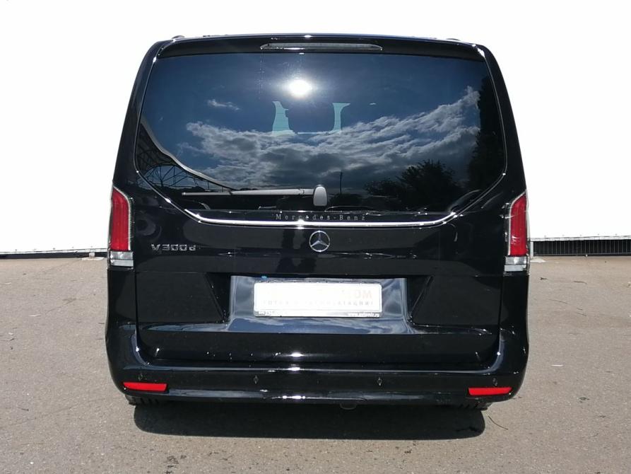 Mercedes-Benz V-Класс III (W447) Рестайлинг 2 Москва  - изображение 6