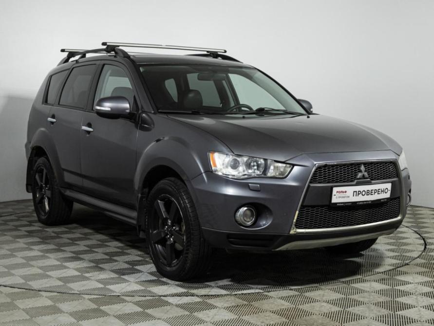 Mitsubishi Outlander II Рестайлинг Санкт-Петербург  - изображение 3