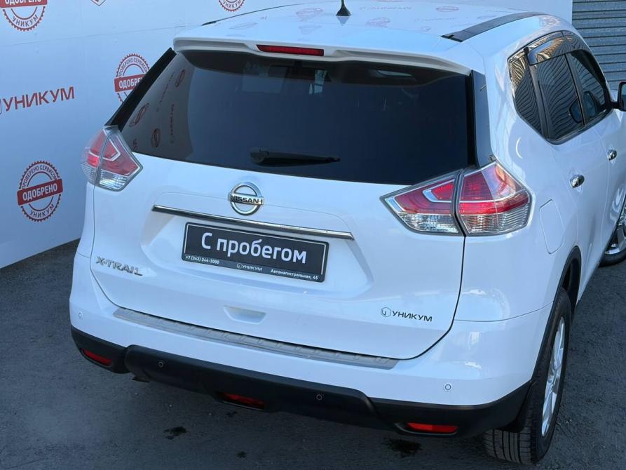 Nissan X-Trail III Екатеринбург  - изображение 12