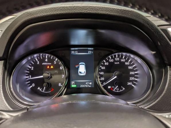 Nissan Qashqai II с пробегом 2016 года, цена 1 295 000 рублей, 204691 км, внедорожник, Автокод Объявления