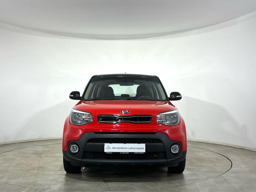 Kia Soul II Рестайлинг Ижевск  - изображение 6