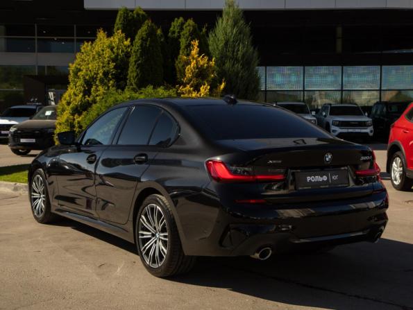 BMW 3 серии VII (G2x) с пробегом 2020 года, цена 3 800 000 рублей, 69639 км, седан, Автокод Объявления