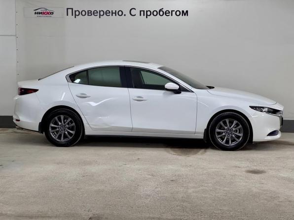 Mazda 3 IV (BP) с пробегом 2020 года, цена 1 850 000 рублей, 81162 км, седан, Автокод Объявления