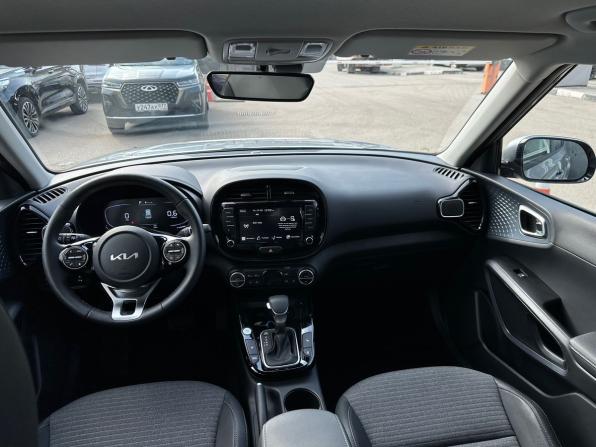 Новый Kia Soul III Рестайлинг 2025 года, цена 4 040 000 рублей, хэтчбек, Автокод Объявления
