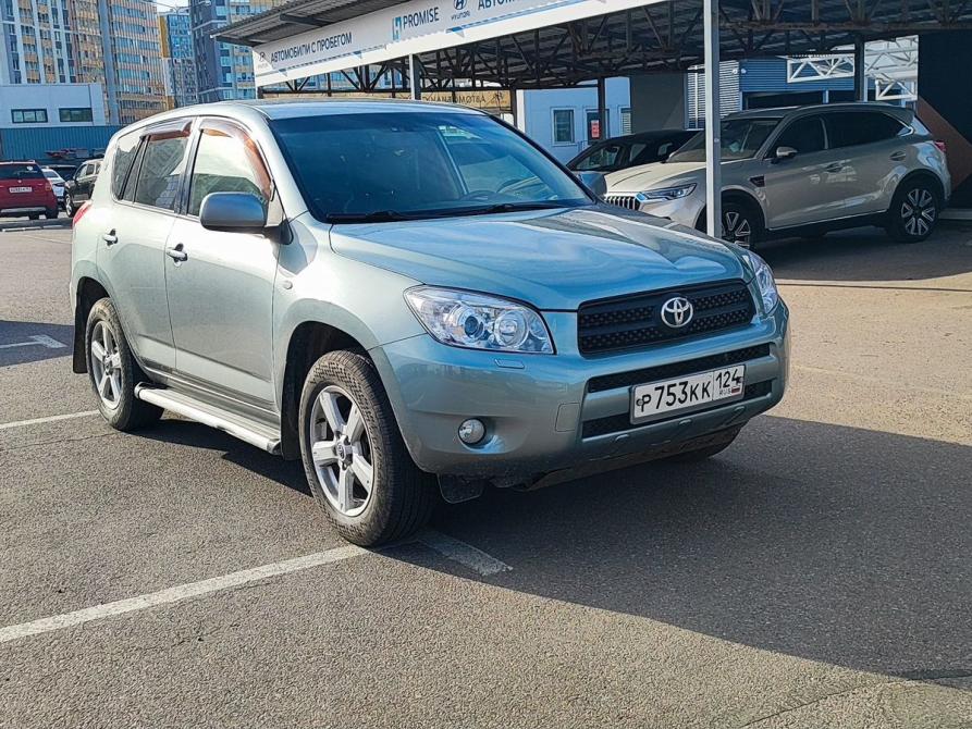 Toyota RAV4 III (XA30) Санкт-Петербург  - изображение 1