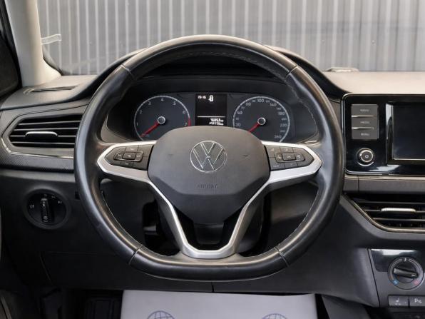 Volkswagen Polo VI с пробегом 2022 года, цена 1 467 000 рублей, 100775 км, лифтбек, Автокод Объявления