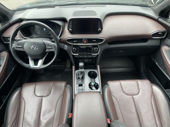 Hyundai Santa Fe IV с пробегом 2019 года, цена 3 100 000 рублей, 133268 км, внедорожник, Автокод Объявления