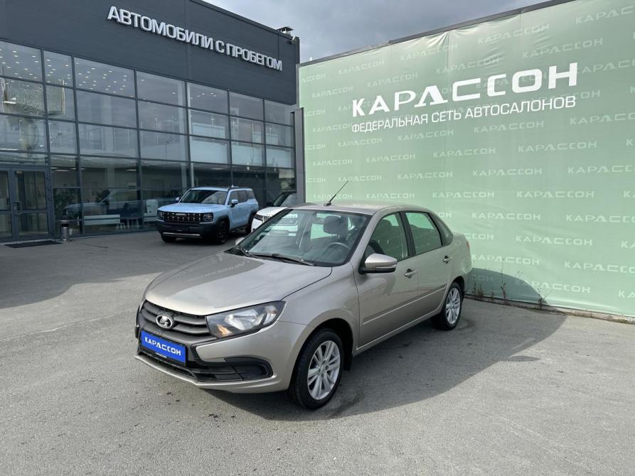 Lada (ВАЗ) Granta I Рестайлинг Екатеринбург  - изображение 1