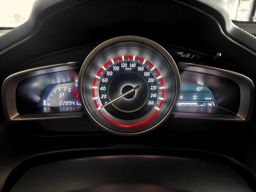 Mazda 3 III (BM) Москва  - изображение 13