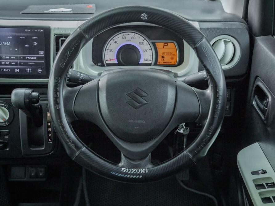 Suzuki Alto VIII (HA36) Тюмень  - изображение 8