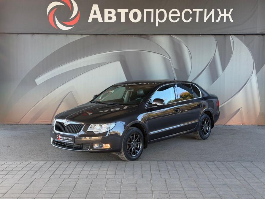 Skoda Superb II Волгоград  - изображение 1