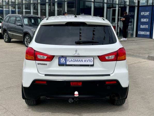 Mitsubishi ASX I с пробегом 2011 года, цена 790 000 рублей, 193133 км, внедорожник, Автокод Объявления