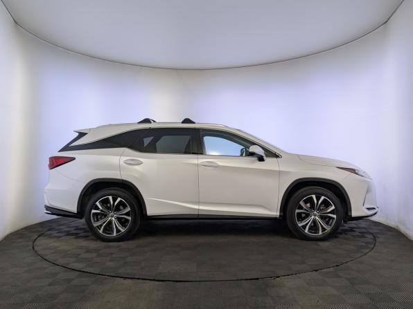 Lexus RX IV Рестайлинг с пробегом 2019 года, цена 5 500 000 рублей, 56545 км, внедорожник, Автокод Объявления