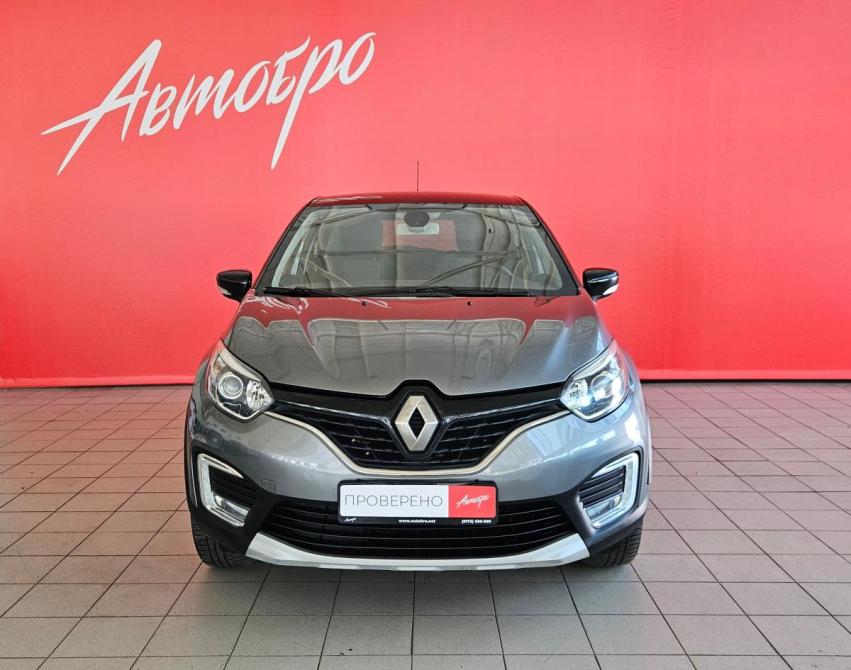 Renault Kaptur I Вологда  - изображение 8