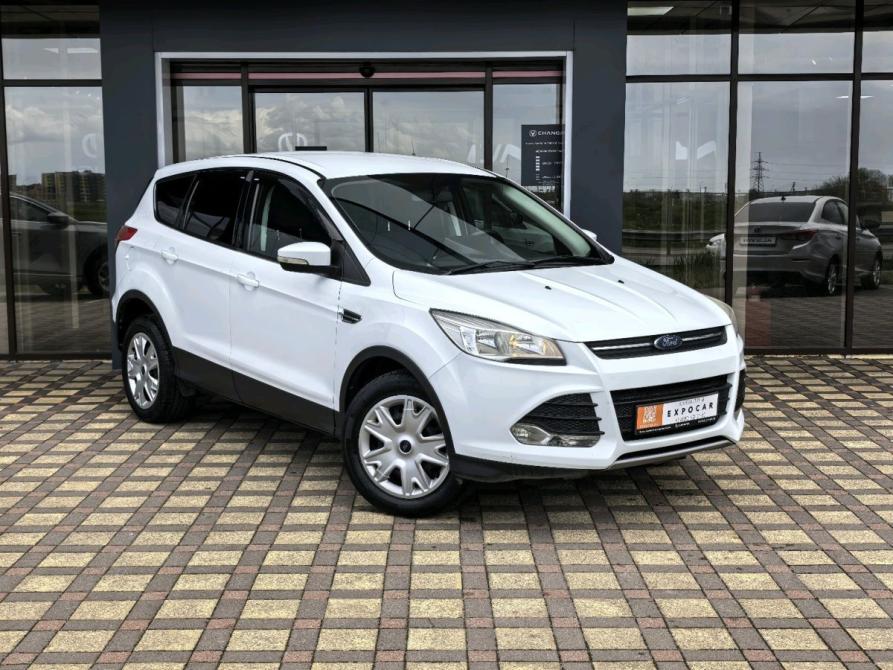 Ford Kuga II Краснодар  - изображение 3