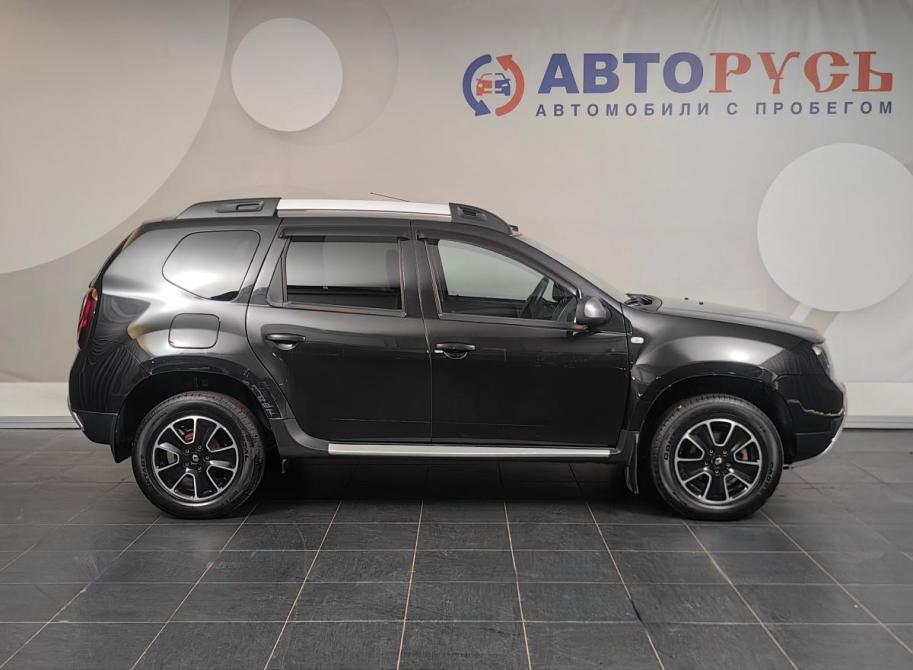 Renault Duster I Рестайлинг Москва  - изображение 5