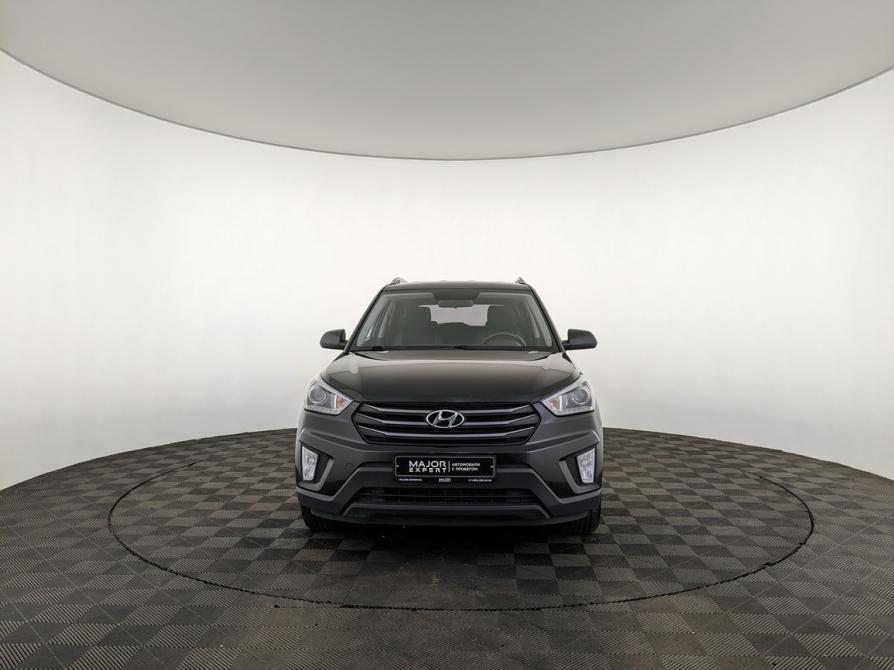 Hyundai Creta I Москва  - изображение 2