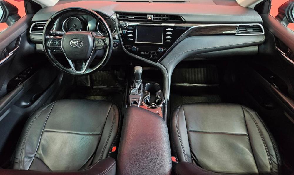 Toyota Camry VIII (XV70) Вологда  - изображение 9
