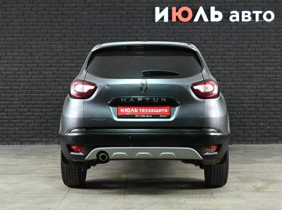 Renault Kaptur I Екатеринбург  - изображение 5