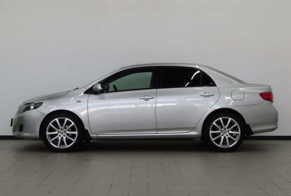 Toyota Corolla X (E140 E150) Екатеринбург  - изображение 2