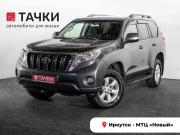 Toyota Land Cruiser Prado 150 Series Рестайлинг 1 Иркутск  - изображение 25