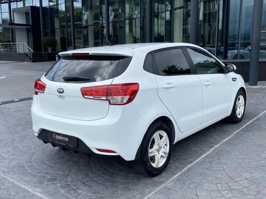 Kia Rio III Сочи  - изображение 2