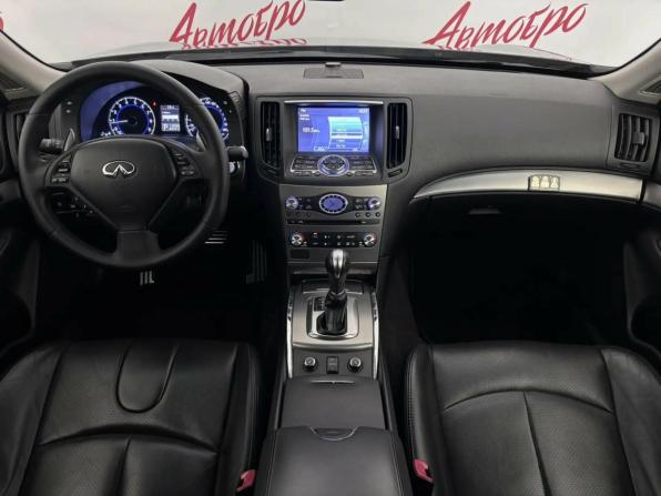 Infiniti G IV с пробегом 2012 года, цена 1 990 000 рублей, 120565 км, седан, Автокод Объявления