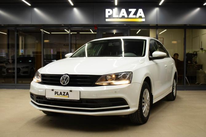 Volkswagen Jetta VI Рестайлинг с пробегом 2018 года, цена 1 549 000 рублей, 133169 км, седан, Автокод Объявления
