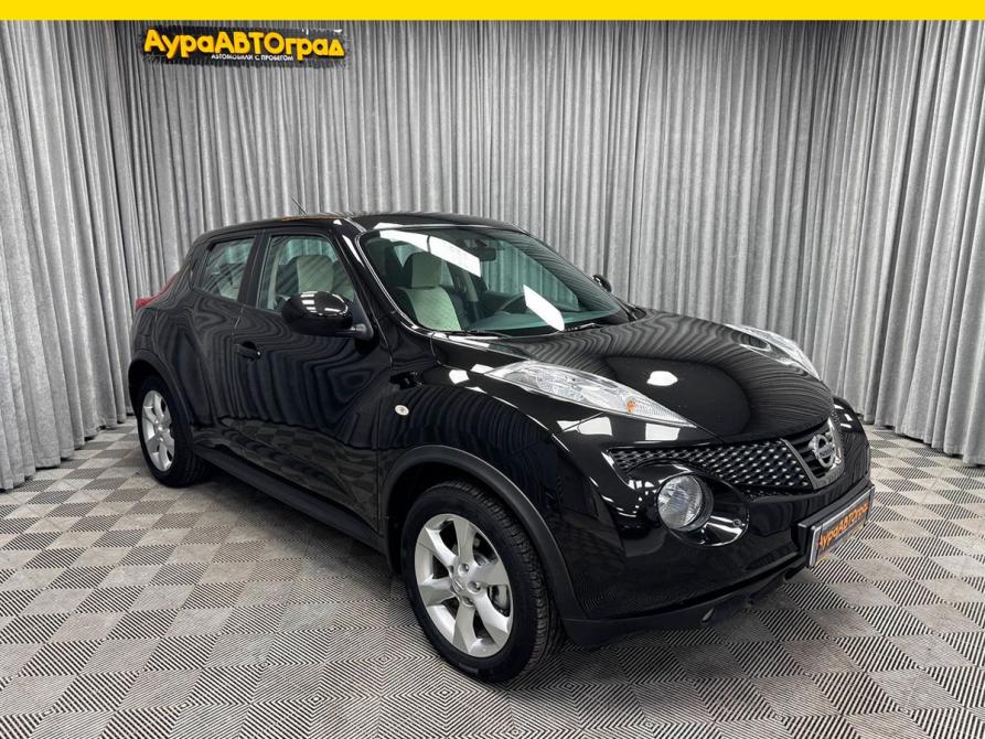 Nissan Juke I Стерлитамак  - изображение 1