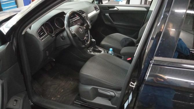 Volkswagen Tiguan II с пробегом 2020 года, цена 2 370 000 рублей, 99019 км, внедорожник, Автокод Объявления