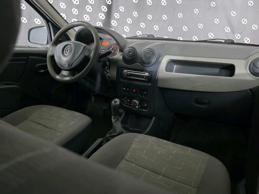 Renault Logan I Рестайлинг Новосибирск  - изображение 15
