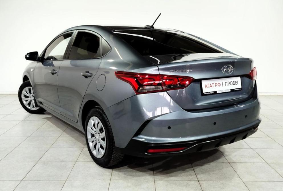 Hyundai Solaris II Рестайлинг Саратов  - изображение 7