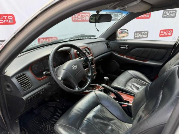 Hyundai Sonata IV (EF) Рестайлинг с пробегом 2007 года, цена 359 990 рублей, 240000 км, седан, Автокод Объявления