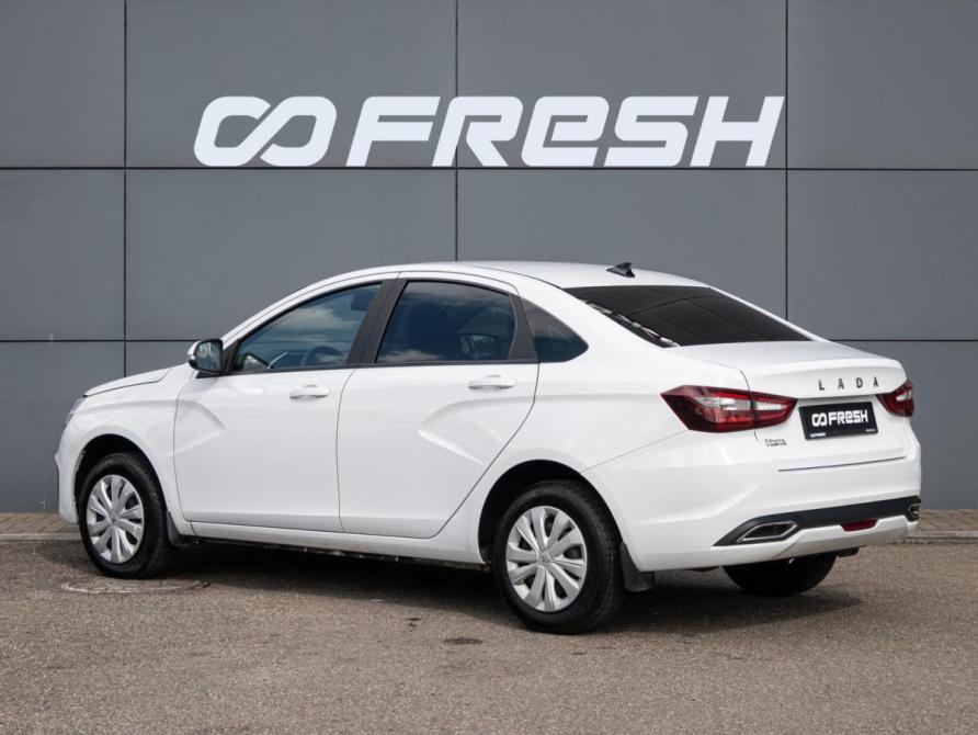 Lada (ВАЗ) Vesta I Рестайлинг (NG) Краснодар  - изображение 2