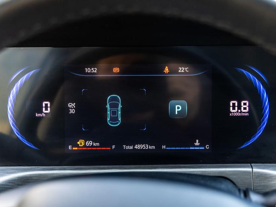 Changan CS35 Plus I Рестайлинг Волгоград  - изображение 9