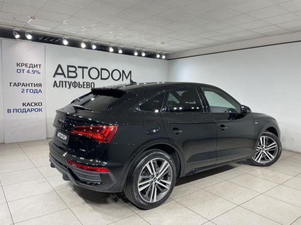 Audi Q5 Sportback I (FY) с пробегом 2022 года, цена 4 890 000 рублей, 97904 км, внедорожник, Автокод Объявления